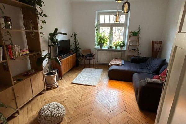 Pronájem bytu 2+1 63 m², Schwabenstraße, Nürnberg Pronájem bytu 2+1 63 m², Schwabenstraße, Nürnberg