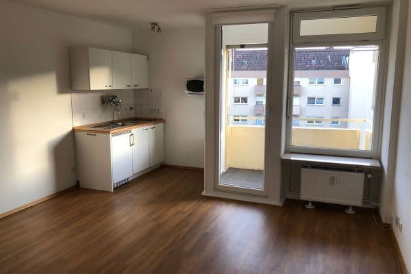 Pronájem bytu 1+1 31 m², Adam-Klein-Straße 139a, Nürnberg Pronájem bytu 1+1 31 m², Adam-Klein-Straße 139a, Nürnberg