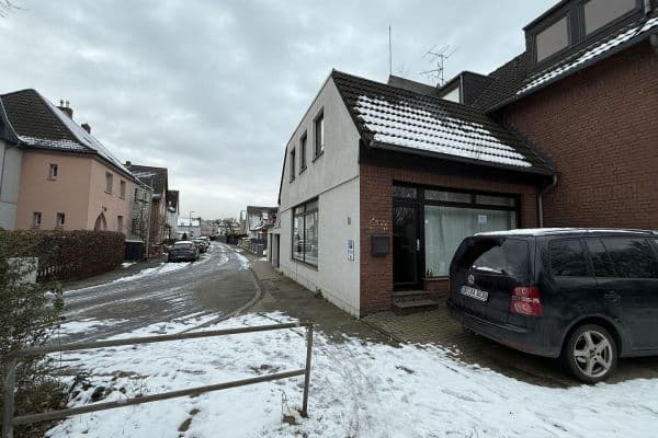 Pronájem kanceláře 90 m², Duisburg Pronájem kanceláře 90 m², Duisburg