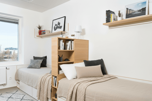 Pronájem bytu 1+kk 24 m², Dornych, Brno Pronájem bytu 1+kk 24 m², Dornych, Brno