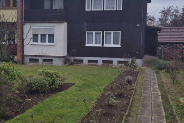 Pronájem bytu 2+1 57 m², Olbrachtova, Roztoky Pronájem bytu 2+1 57 m², Olbrachtova, Roztoky