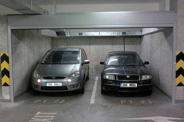 Pronájem garáže 25 m², Pronájem garáže 25 m²,