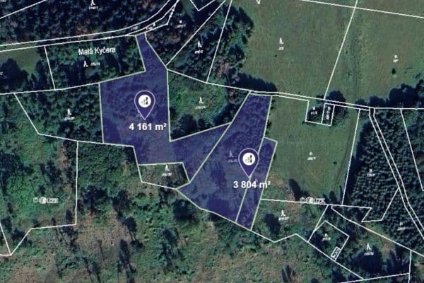 Prodej pozemku 3.983 m², Dolní Lomná Prodej pozemku 3.983 m², Dolní Lomná