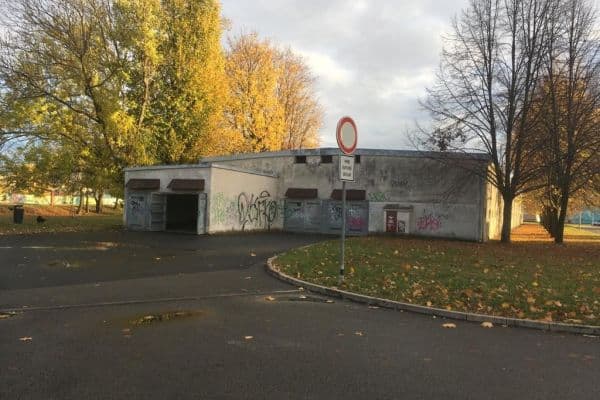 Pronájem garáže 18 m², Pronájem garáže 18 m²,