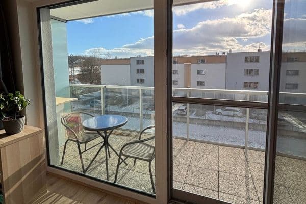 Pronájem bytu 3+kk 69 m², Františka Jelena, České Budějovice Pronájem bytu 3+kk 69 m², Františka Jelena, České Budějovice