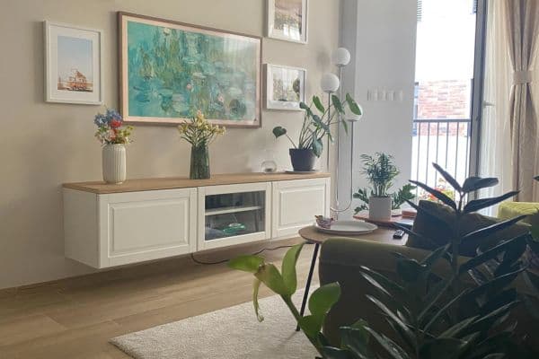 Pronájem bytu 2+1 58 m², Andreja Žarnova, Trnava, Trnavský kraj Pronájem bytu 2+1 58 m², Andreja Žarnova, Trnava, Trnavský kraj