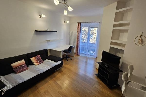 Pronájem bytu 2+kk 39 m², Biskupcova, Praha Pronájem bytu 2+kk 39 m², Biskupcova, Praha