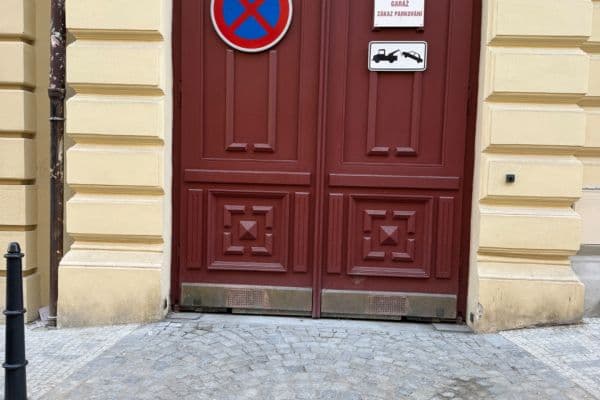 Pronájem garáže 15 m², Pronájem garáže 15 m²,