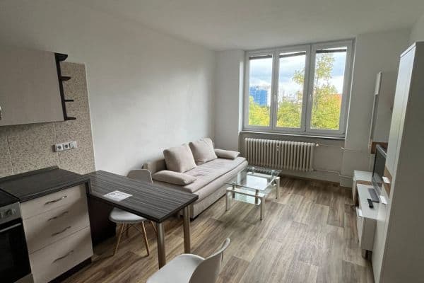 Pronájem bytu 2+kk 37 m², Nedvězská, Praha 10 Pronájem bytu 2+kk 37 m², Nedvězská, Praha 10