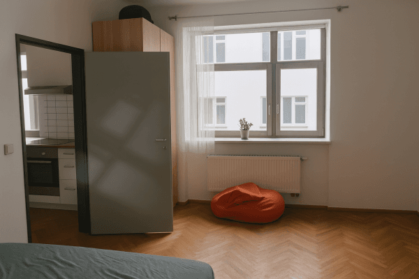 Pronájem bytu 1+1 37 m², Sirotkova, Brno Pronájem bytu 1+1 37 m², Sirotkova, Brno