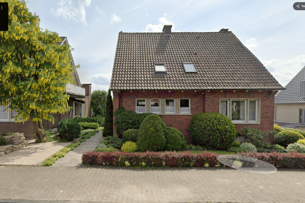 Prodej domu 158 m², pozemek 400 m², Altenberge Prodej domu 158 m², pozemek 400 m², Altenberge