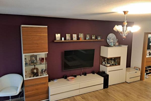 Pronájem bytu 1+1 44 m², Sandhausen Pronájem bytu 1+1 44 m², Sandhausen