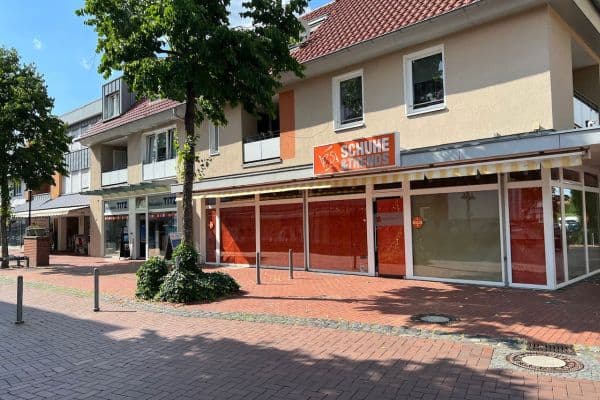 Pronájem nebytového prostoru 92 m², Hauptstraße 3-5, Recke Pronájem nebytového prostoru 92 m², Hauptstraße 3-5, Recke