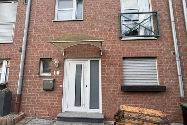 Prodej domu 148 m², pozemek 152 m², Jüchen Prodej domu 148 m², pozemek 152 m², Jüchen