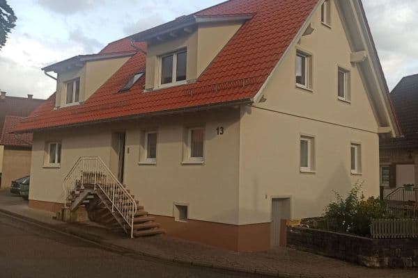 Pronájem bytu 3+1 87 m², Bad Rappenau Pronájem bytu 3+1 87 m², Bad Rappenau