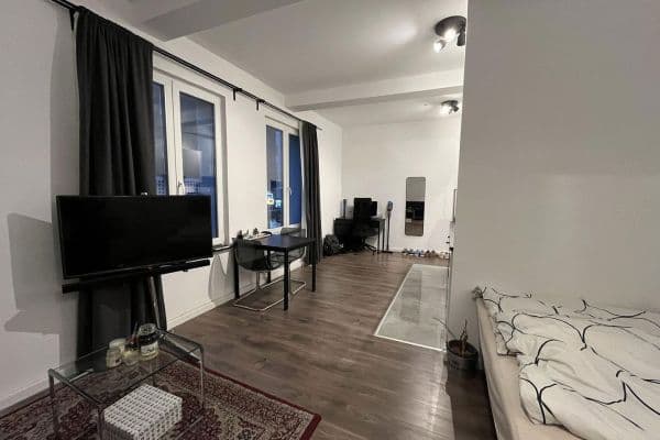 Pronájem bytu 1+1 34 m², Kölner Strasse 1, Leverkusen Pronájem bytu 1+1 34 m², Kölner Strasse 1, Leverkusen