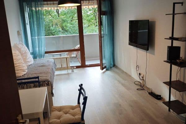 Pronájem bytu 1+1 31 m², Am Happach 46, Gerbrunn Pronájem bytu 1+1 31 m², Am Happach 46, Gerbrunn