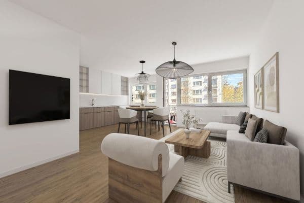 Prodej bytu 3+1 70 m², Köln Prodej bytu 3+1 70 m², Köln