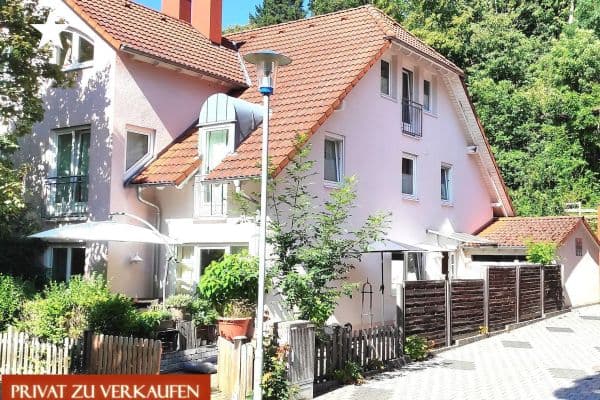 Prodej domu 154 m², pozemek 186 m², Staufen im Breisgau Prodej domu 154 m², pozemek 186 m², Staufen im Breisgau