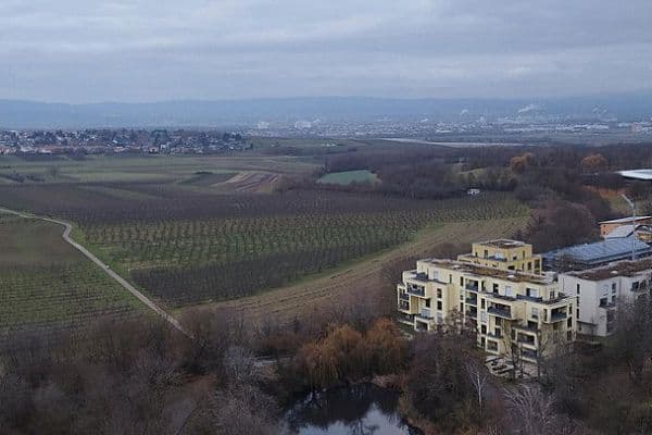 Prodej bytu 2+1 56 m², Mainz, Porýní-Falc Prodej bytu 2+1 56 m², Mainz, Porýní-Falc