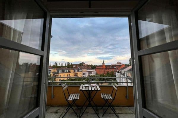 Pronájem bytu 1+kk 46 m², Potsdam Pronájem bytu 1+kk 46 m², Potsdam