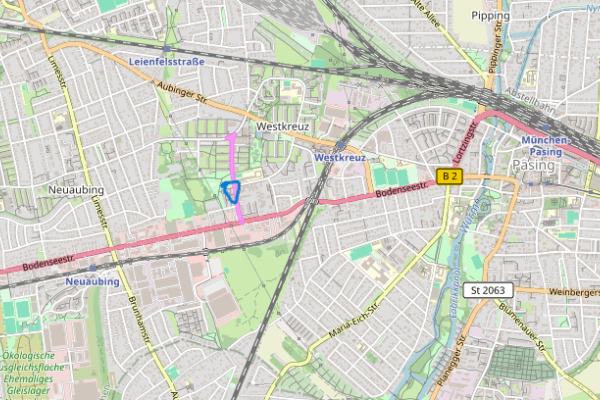 Prodej bytu 4+1 90 m², Mainaustrasse 13, München, Bavorsko Prodej bytu 4+1 90 m², Mainaustrasse 13, München, Bavorsko