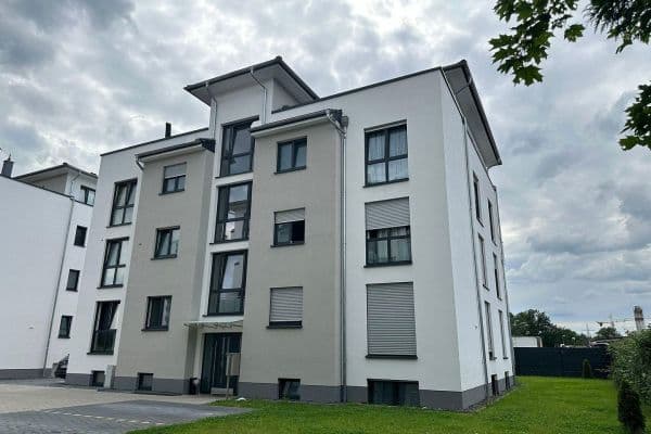 Pronájem bytu 2+1 74 m², Carl-Benz-Straße 5, Erlensee Pronájem bytu 2+1 74 m², Carl-Benz-Straße 5, Erlensee