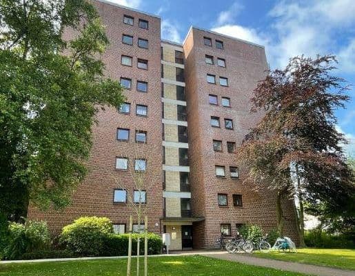 Pronájem bytu 2+1 57 m², Grosser Reitweg 2, Pinneberg Pronájem bytu 2+1 57 m², Grosser Reitweg 2, Pinneberg