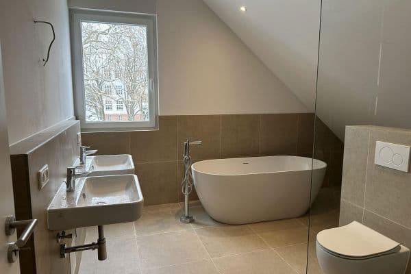 Pronájem bytu 3+1 78 m², Darmstadt, Hessen Pronájem bytu 3+1 78 m², Darmstadt, Hessen