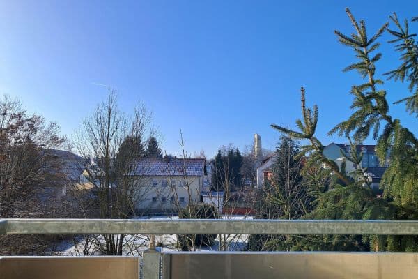 Pronájem bytu 2+1 50 m², Villingen-Schwenningen, Bádensko-Württembersko Pronájem bytu 2+1 50 m², Villingen-Schwenningen, Bádensko-Württembersko