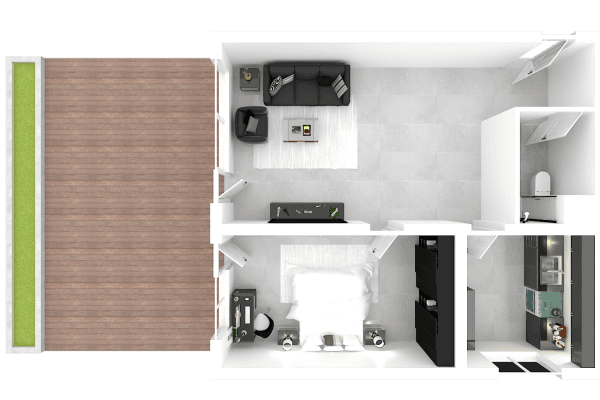 Prodej bytu 2+kk 81 m², Hessenring 26, Wiesbaden Prodej bytu 2+kk 81 m², Hessenring 26, Wiesbaden