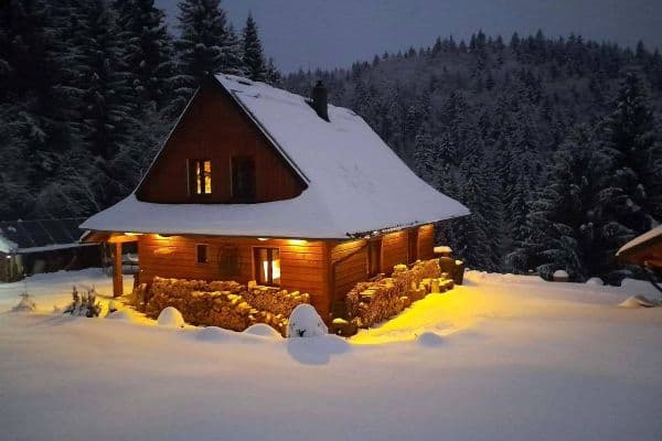 Pronájem chaty, chalupy, Staré Hamry Pronájem chaty, chalupy, Staré Hamry