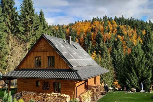 Pronájem chaty, chalupy, Staré Hamry Pronájem chaty, chalupy, Staré Hamry