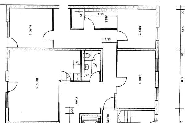Pronájem kanceláře 125 m², Geschwister-Scholl-Ring 1-3, Bayern - Germering, Bavorsko Pronájem kanceláře 125 m², Geschwister-Scholl-Ring 1-3, Bayern - Germering, Bavorsko