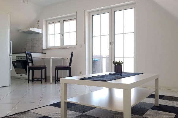 Pronájem bytu 2+1 46 m², Worms Pronájem bytu 2+1 46 m², Worms