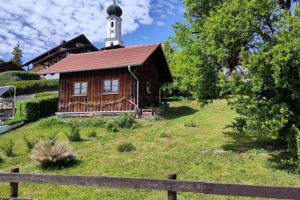 Prodej pozemku 583 m², Walkersaich 68a, Schwindegg Prodej pozemku 583 m², Walkersaich 68a, Schwindegg