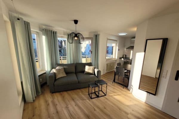 Pronájem bytu 1+kk 38 m², Betzingen Pronájem bytu 1+kk 38 m², Betzingen