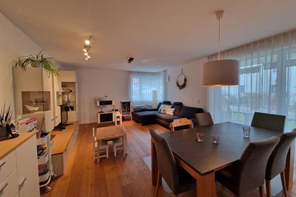 Pronájem bytu 4+1 127 m², Bruchsal Pronájem bytu 4+1 127 m², Bruchsal