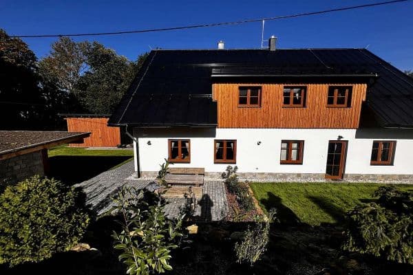 Pronájem chaty, chalupy, Orlické Záhoří, Královéhradecký kraj Pronájem chaty, chalupy, Orlické Záhoří, Královéhradecký kraj