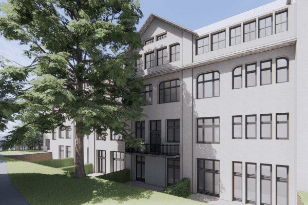 Pronájem bytu 3+1 118 m², Grünstadt Pronájem bytu 3+1 118 m², Grünstadt