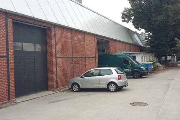 Pronájem nebytového prostoru 523 m², Zur Alten Börse 79, Berlin, Berlín Pronájem nebytového prostoru 523 m², Zur Alten Börse 79, Berlin, Berlín