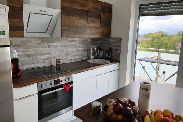 Pronájem bytu 3+1 104 m², Mannheim Pronájem bytu 3+1 104 m², Mannheim