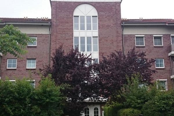 Pronájem bytu 1+1 40 m², Otto-Siege-Straße 7, Ahrensburg Pronájem bytu 1+1 40 m², Otto-Siege-Straße 7, Ahrensburg