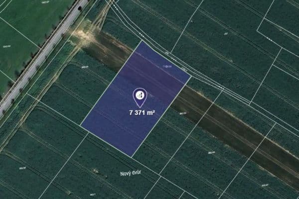 Prodej pozemku 1.228 m², Heřmanův Městec Prodej pozemku 1.228 m², Heřmanův Městec