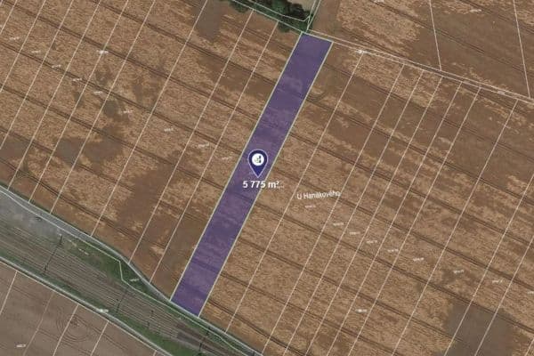 Prodej pozemku 2.888 m², Hustopeče nad Bečvou Prodej pozemku 2.888 m², Hustopeče nad Bečvou