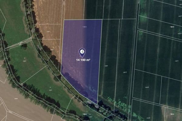 Prodej pozemku 7.095 m², Hustopeče nad Bečvou Prodej pozemku 7.095 m², Hustopeče nad Bečvou