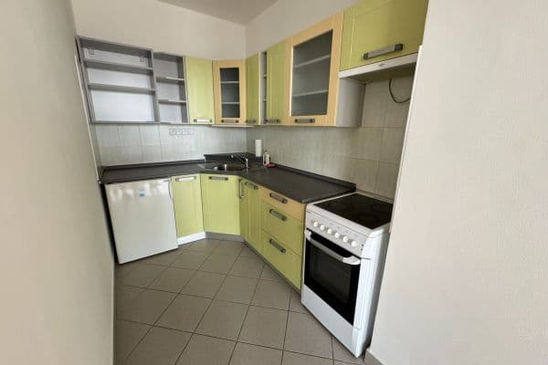 Pronájem bytu 1+kk 46 m², Dusíkova, Brno Pronájem bytu 1+kk 46 m², Dusíkova, Brno