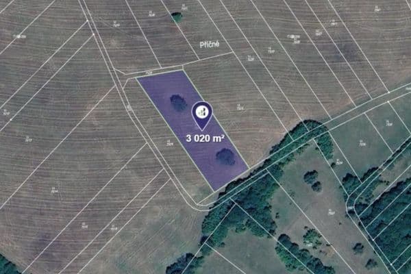 Prodej pozemku 1.510 m², Javorník, Jihomoravský kraj Prodej pozemku 1.510 m², Javorník, Jihomoravský kraj