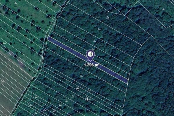 Prodej pozemku 1.296 m², Javorník, Jihomoravský kraj Prodej pozemku 1.296 m², Javorník, Jihomoravský kraj