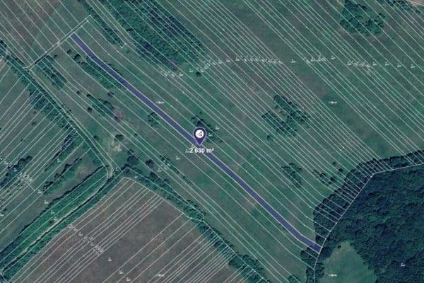 Prodej pozemku 2.630 m², Javorník Prodej pozemku 2.630 m², Javorník